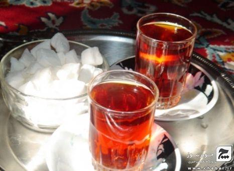 متعصبیم یا مهمان نواز ؟!