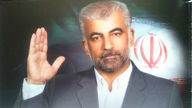 با نامداران تالش : حاج علی خندستانی