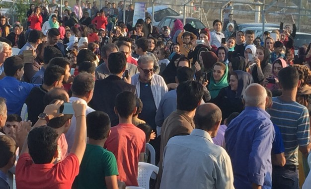 چهارمین همایش موسسه خیریه انفاق مهر چوبر  ۱۷ تیر ماه در چوبر برگزار می شود