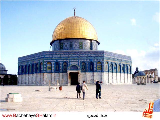 مسیر راهپیمایی روز قدس در شهر ساحلی چوبر