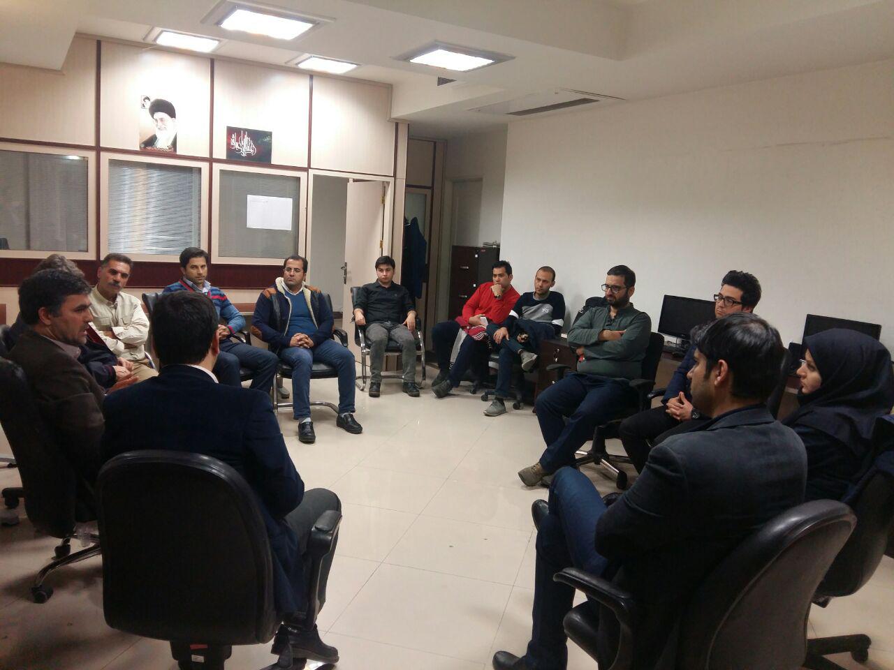 موفقیت دو جوان چوبری در رسانه ملی