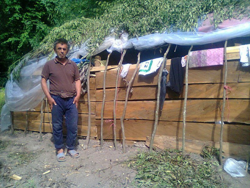 روایت تکان‌دهنده زندگی یک برادر شهید در خطبه سرای تالش