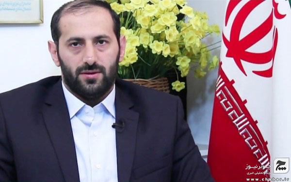 وزیر اقتصاد و دارایی جهت رفع موانع راه‌آهن به آستارا می‌آید«تردد بدون ویزا برای مرزنشنیان آستارا»