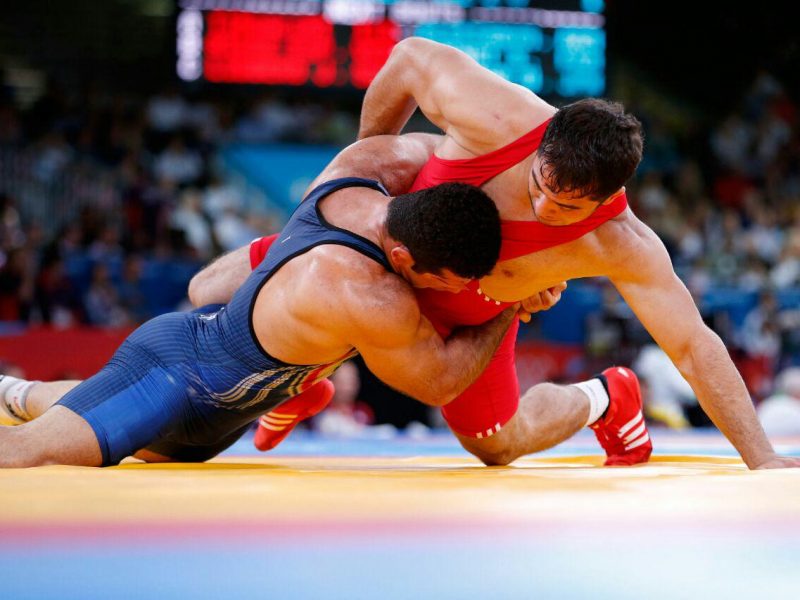 نخستین باشگاه کشتی چوبر افتتاح شد