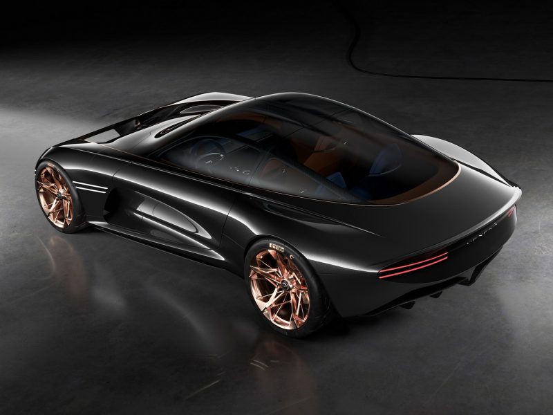 منتظر این جنسیس ویژه باشید (+عکس)