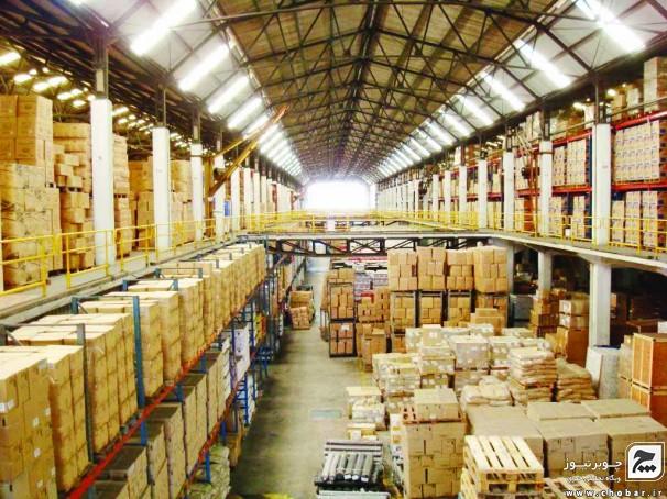 وجود کالا در انبارها نشانه احتکار نیست