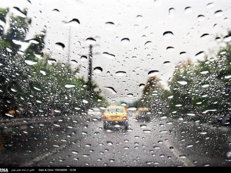 خبری بد برای کشاورزان/برف در راه است+نقشه بارشی