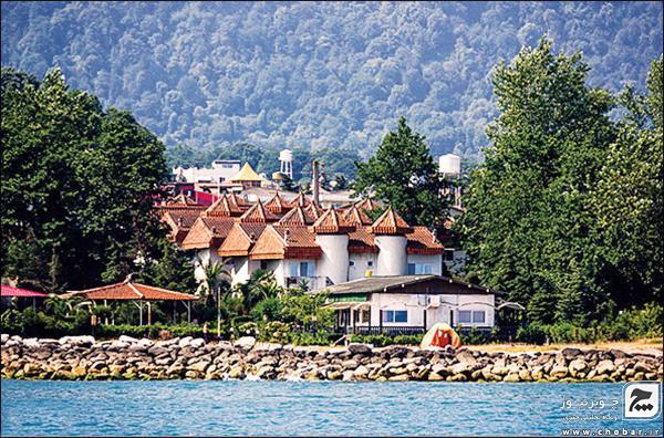 سواحل گیلان توسط برخی دستگاه‌های دولتی تصرف شده است