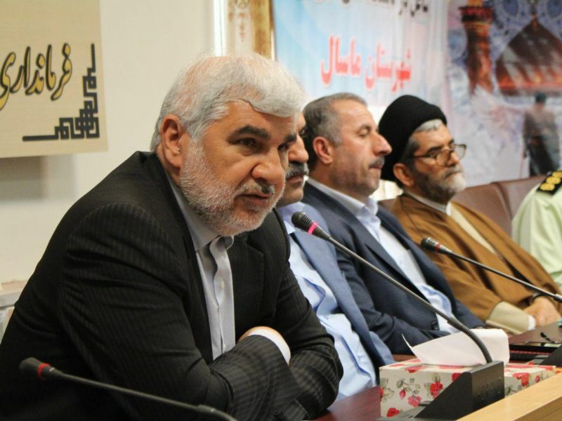 مردم به وعده‌های مسئولان بی‌اعتماد شده‌اند