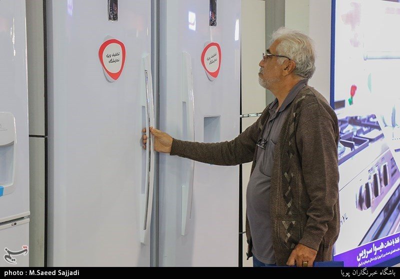 کاهش ۱۵درصدی قیمت لوازم خانگی از شنبه آینده