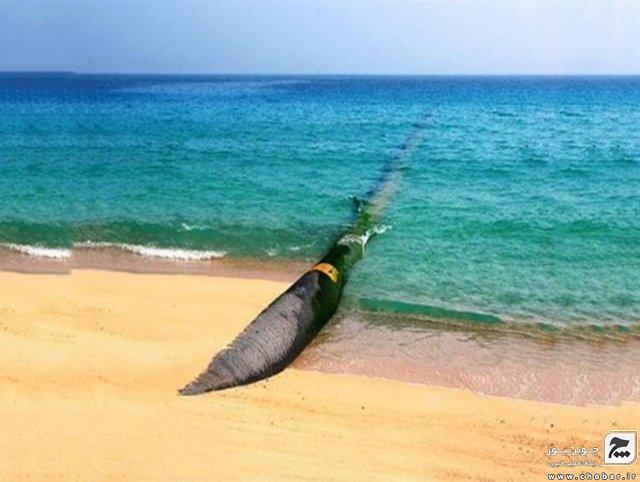 مخالفان انتقال آب خزر به کویر خواهان جلوگیری از این امر شدند