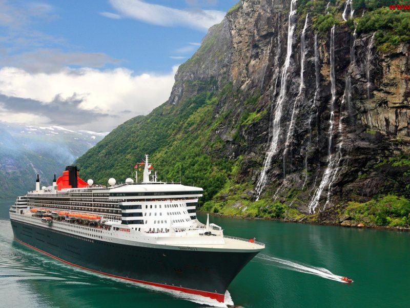 گردشگری دریایی؛ سودآور ناشناخته