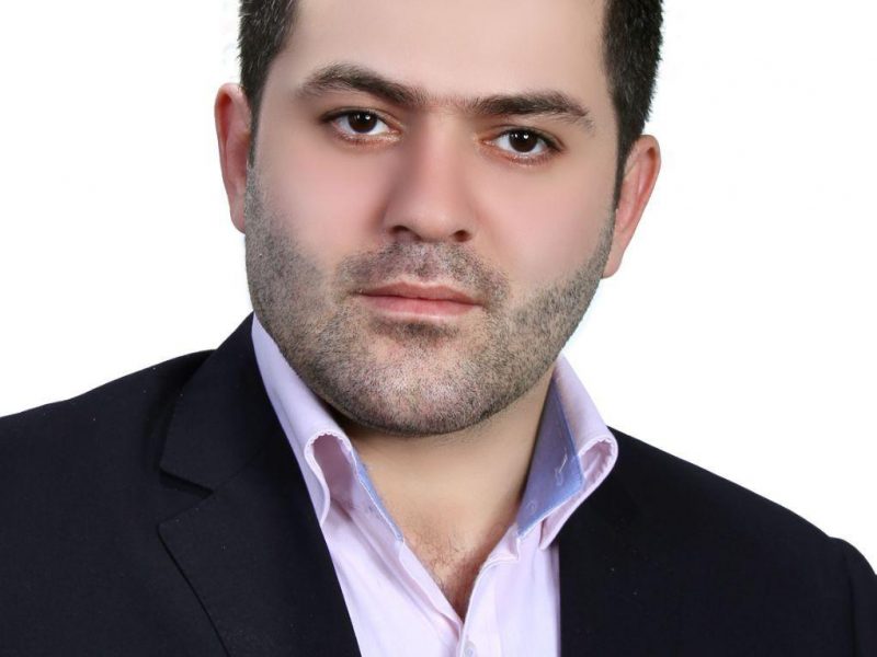 سید حمزه موسوی رئیس حراست شهرداری تالش شد