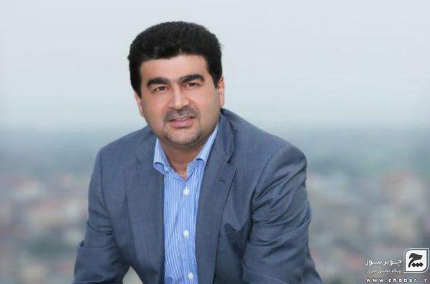 دکتر منصور یوسفی به سوگ مادر نشست