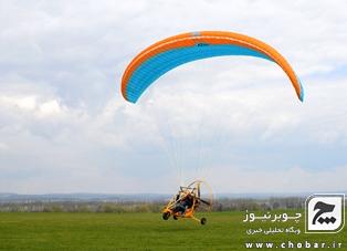 پرواز بر فراز شهر ساحلی چوبر دوباره از سر گرفته شد