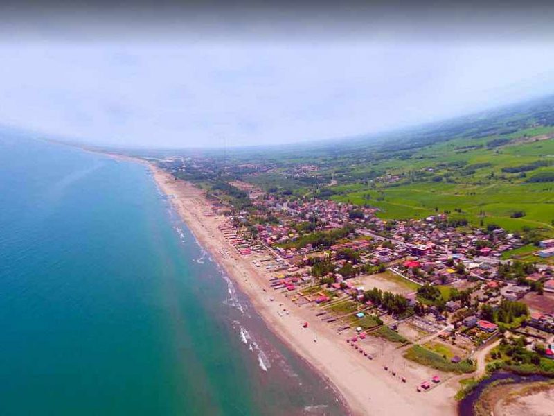 جلوگیری از ساخت و سازهای غیرمجاز در سواحل گیلان