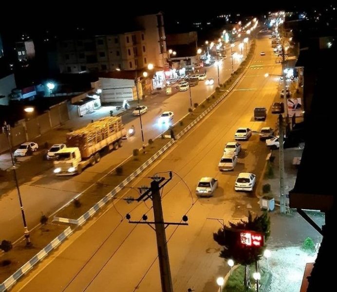 چوبر، الگویی موفق در میان شهرهای آینده