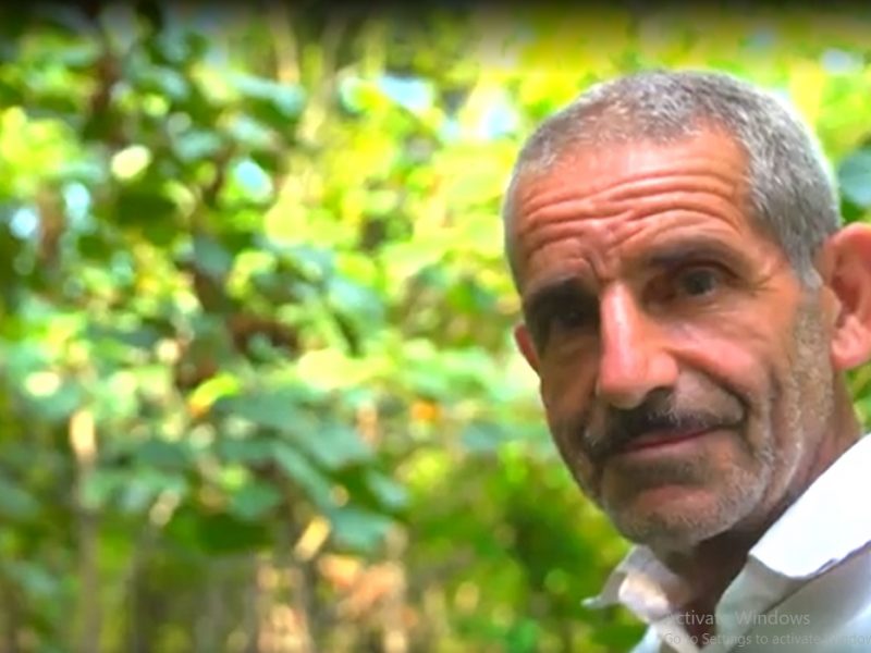 عمو رجب، پدر جنگل ایران مهمان شبکه یک
