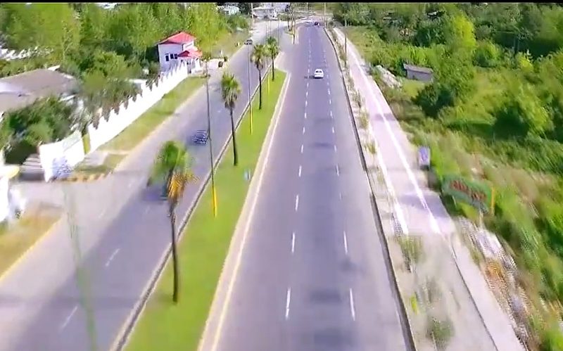 خیابانهای تالش نونوار می شود