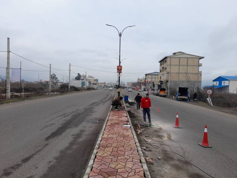 بازار چوبر بزرگتر می شود