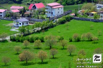 افزایش۵۰ درصدی محدوده طرح‌های هادی در گیلان