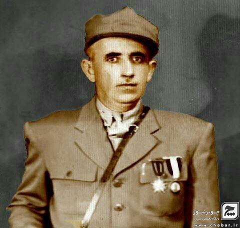 با بزرگان ایران؛ حسام‌الدین مجیدی ویزینه