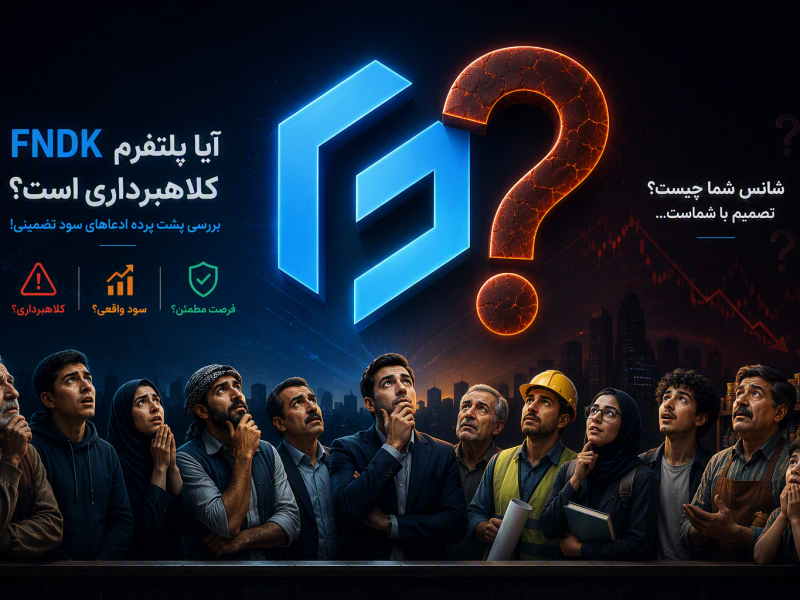 سودهای نجومی FNDK تا کجا پیش می رود؟