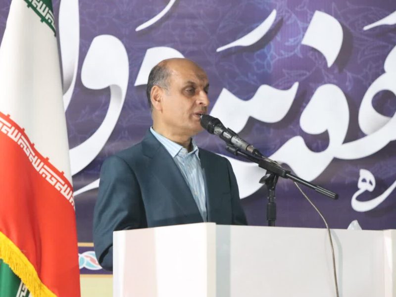 استاندار گیلان: قدمت آستارا بیش از  قدمت کشور آمریکاست