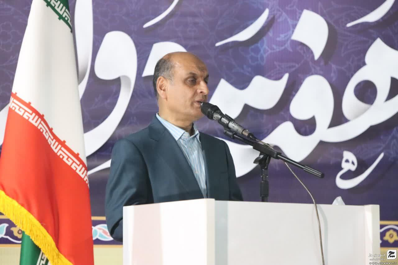 استاندار گیلان: قدمت آستارا بیش از  قدمت کشور آمریکاست