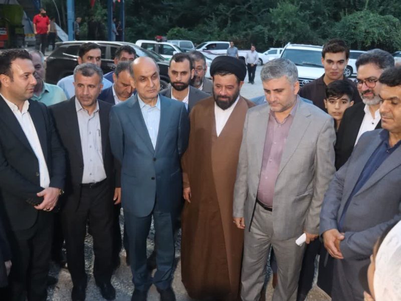 استاندار گیلان: چوبر در مسیر توسعه پایدار