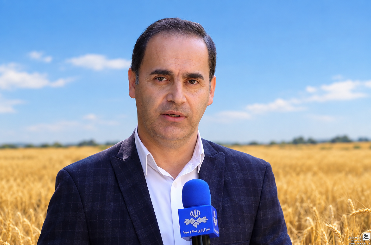 علیرضا شوکتی چوبر؛ خبرنگار، گزارشگر و مجری صداوسیما